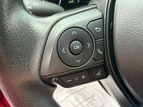 Used 2024 Toyota RAV4 LE AWD/4WD image 21