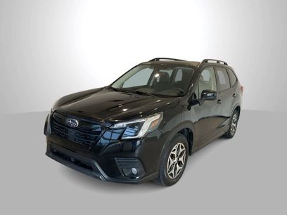Used 2023 Subaru Forester Premium