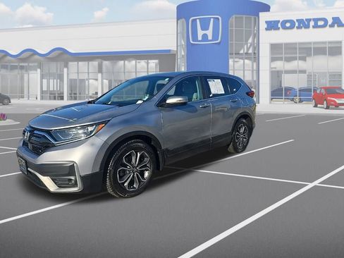 Used 2020 Honda CR-V EX image 3