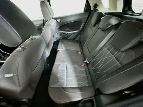 Used 2019 Ford EcoSport SE w/ SE Convenience Package FWD image 28