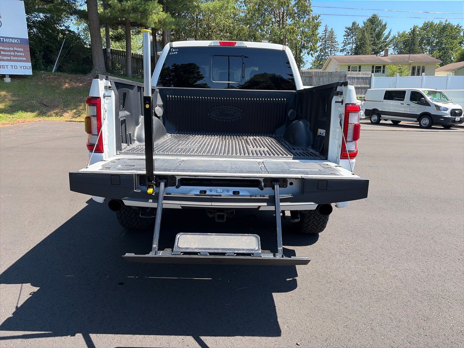 Used 2023 Ford F150 Tremor w/ Equipment Group 402A High AWD/4WD image 8