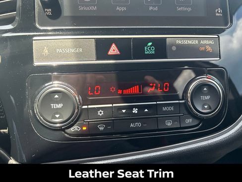 Used 2019 Mitsubishi Outlander SEL FWD image 14