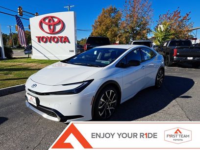 New 2026 Toyota Prius Plug-In Hybrid