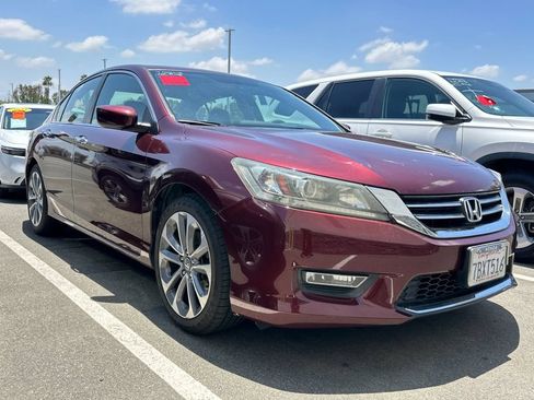 Used 2013 Honda Accord Sport image 2