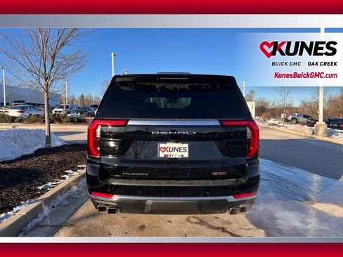New 2026 GMC Yukon XL Denali w/ Sun & Power Step Package image 7
