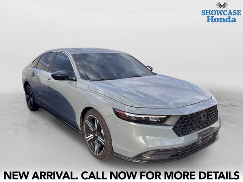Used 2023 Honda Accord Sport image 6