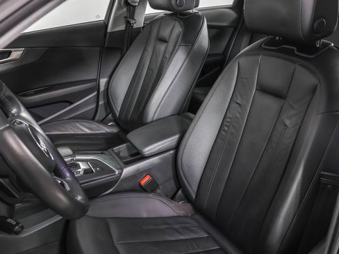 Used 2018 Audi A4 2.0T Ultra Premium Plus w/ Premium Plus Package image 25