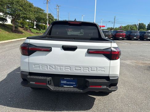 Certified 2026 Hyundai Santa Cruz SEL FWD image 26