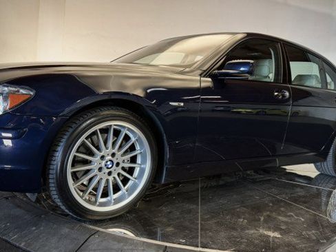 Used 2007 BMW 750Li image 23