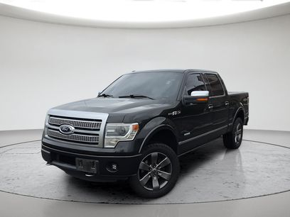 Used 2012 Ford F150 Platinum