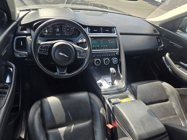 Used 2018 Jaguar E-PACE SE AWD/4WD image 11