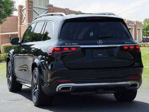 Certified 2024 Mercedes-Benz GLS 450 4MATIC image 7