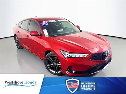 Used 2023 Acura Integra A-Spec
