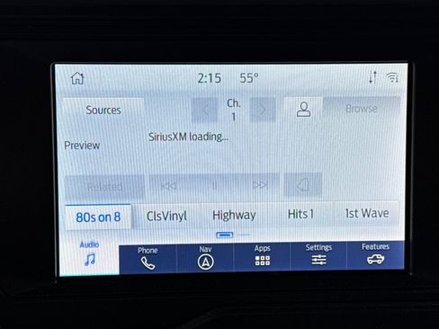 Used 2021 Ford Bronco Big Bend image 18