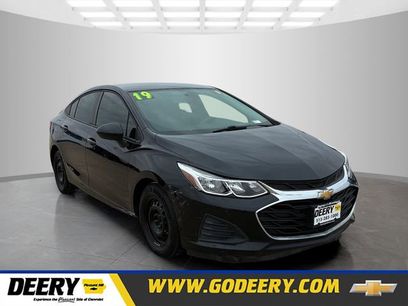 Used 2019 Chevrolet Cruze LS