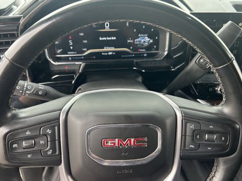 Used 2023 GMC Sierra 1500 SLE w/ X31 Off-Road Package AWD/4WD image 19