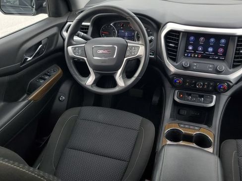 Used 2021 GMC Acadia SLE w/ Driver Convenience Package FWD image 12