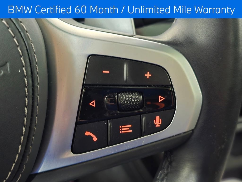 Certified 2025 BMW X7 xDrive40i w/ Executive Package AWD/4WD image 42