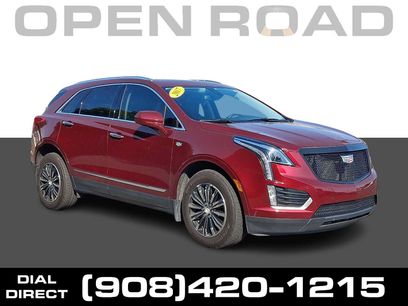 Used 2017 Cadillac XT5 Luxury w/ Driver Awareness Package
