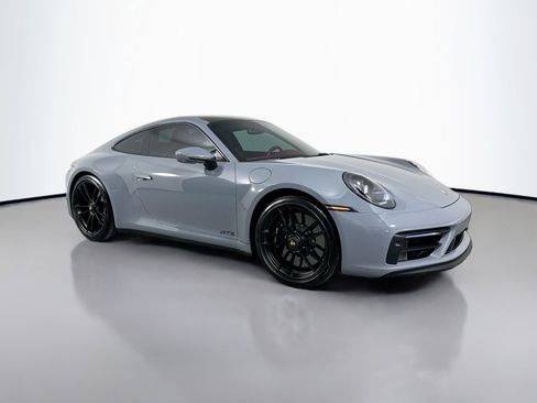 Certified 2024 Porsche 911 Carrera GTS image 9