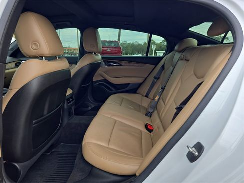 Used 2022 Cadillac CT5 Premium Luxury w/ Parking Package image 11