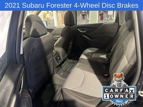 Used 2021 Subaru Forester Sport image 21