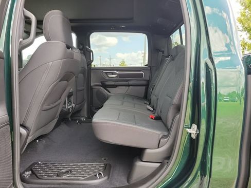 New 2026 RAM 1500 Big Horn AWD/4WD image 7