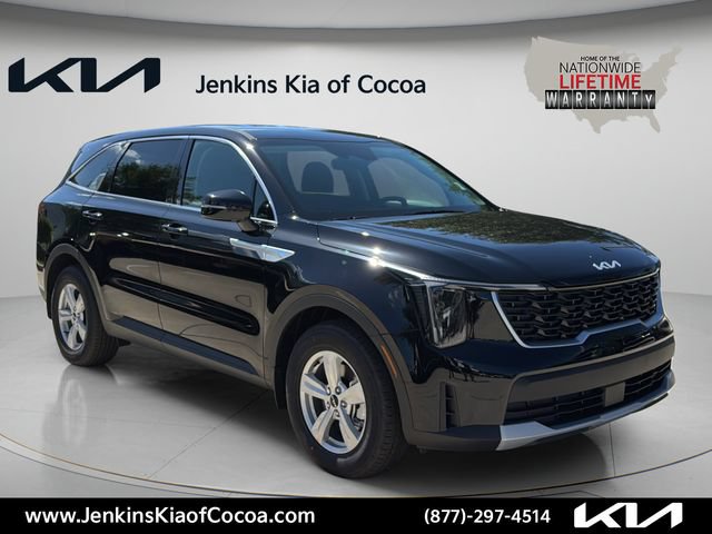 New 2026 Kia Sorento LX FWD image 2