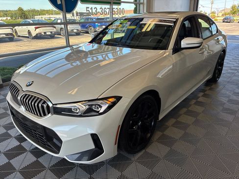 Used 2026 BMW 330i xDrive Sedan AWD/4WD image 3