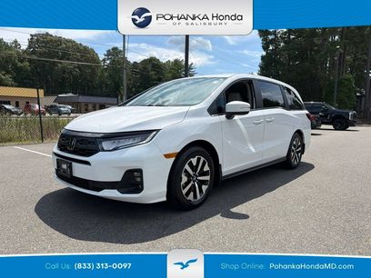 Certified 2026 Honda Odyssey EX-L