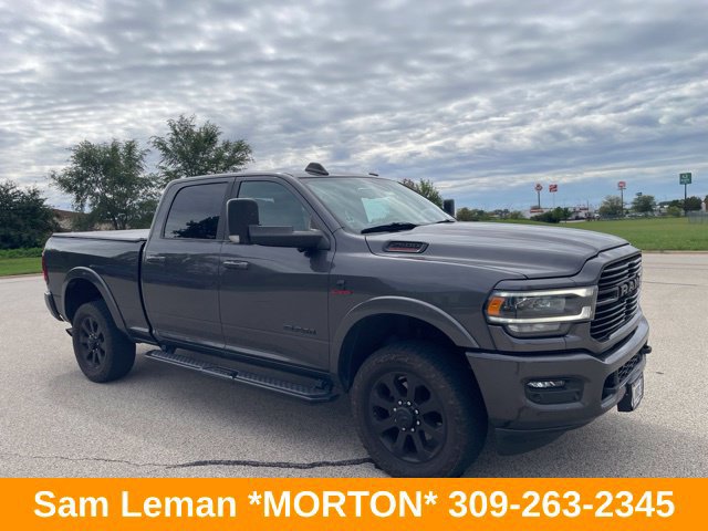 Used 2022 RAM 2500 Laramie AWD/4WD image 1