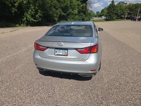 Used 2013 Lexus GS 350 AWD image 11