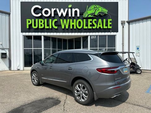 Used 2021 Buick Enclave Avenir w/ Avenir Technology Package AWD/4WD image 7