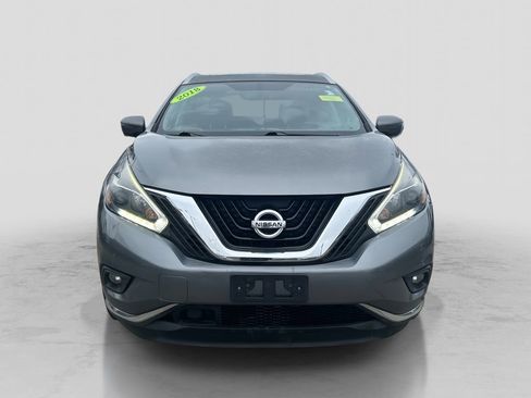 Used 2018 Nissan Murano SL w/ Moonroof Package image 2