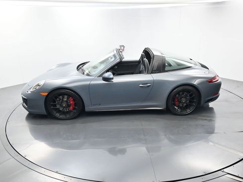 Certified 2018 Porsche 911 Targa 4 GTS image 46