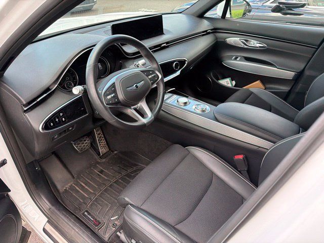 Used 2024 Genesis GV70 3.5T Sport AWD/4WD image 18