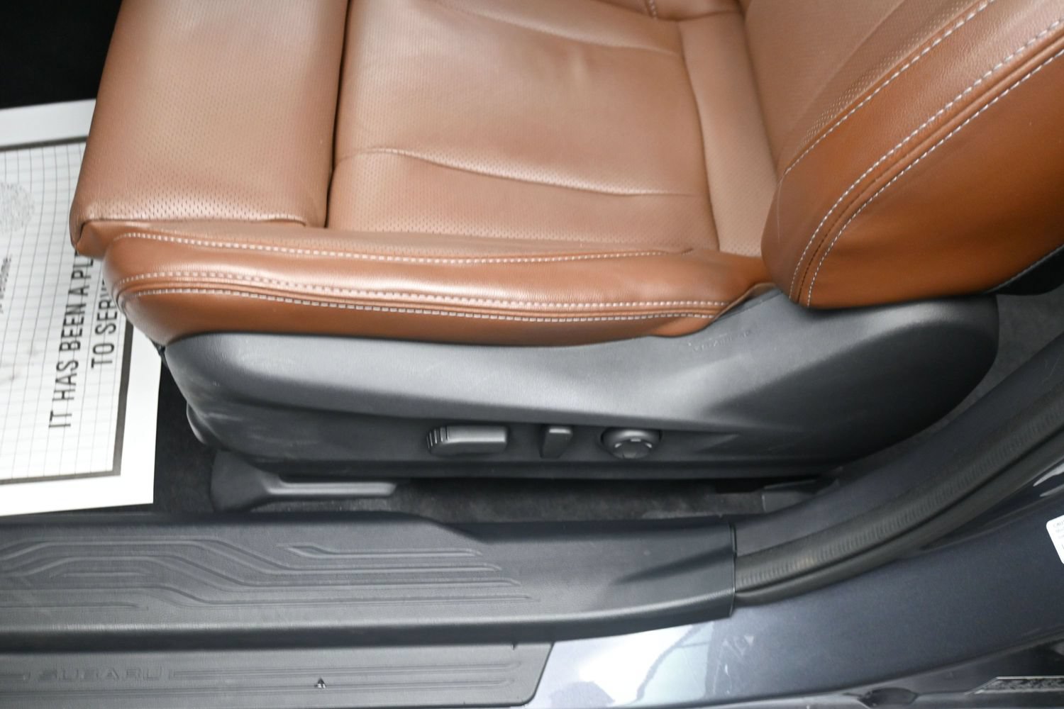 Certified 2024 Subaru Legacy Touring XT AWD/4WD image 20