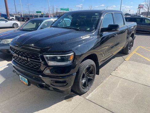 Used 2023 RAM 1500 Big Horn image 3