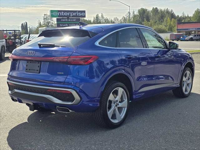 New 2026 Audi Q5 Premium Plus AWD/4WD image 3