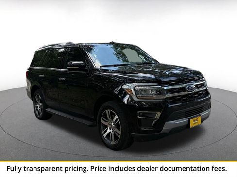 Used 2024 Ford Expedition Limited AWD/4WD image 1