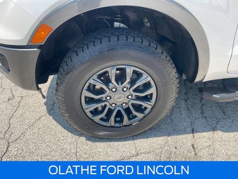 Certified 2019 Ford Ranger Lariat w/ Equipment Group 501A Mid AWD/4WD image 30