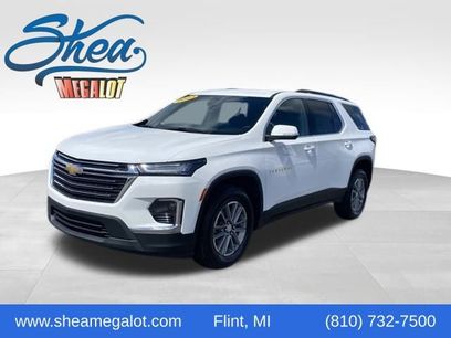 Used 2023 Chevrolet Traverse LT