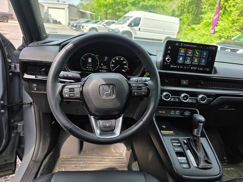 Used 2025 Honda CR-V Sport Touring image 13