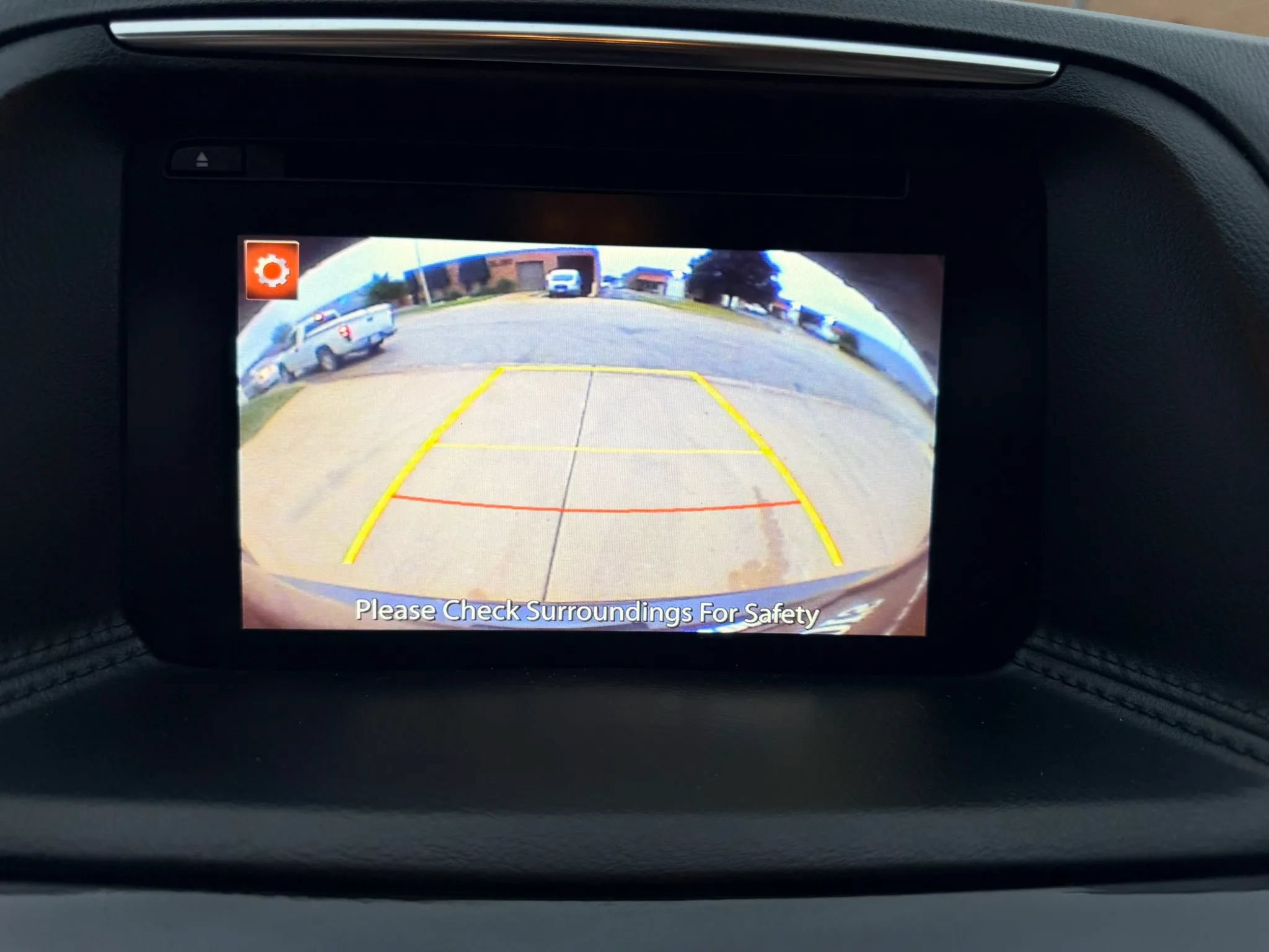 Used 2016 MAZDA CX-5 Sport w/ Rear Camera Package AWD/4WD image 10