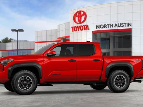 New 2025 Toyota Tacoma TRD Off-Road image 3