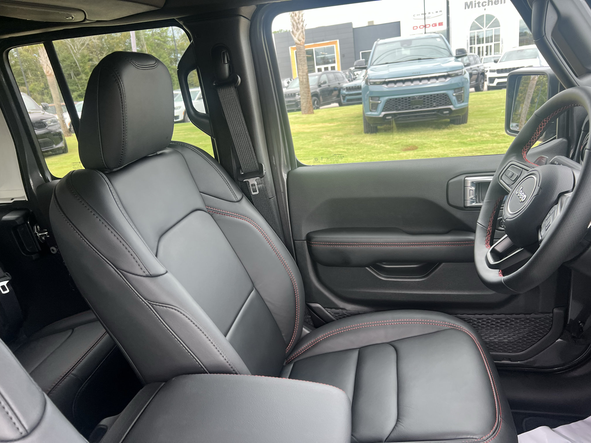 New 2027 Jeep Wrangler Unlimited Rubicon 392 AWD/4WD image 16
