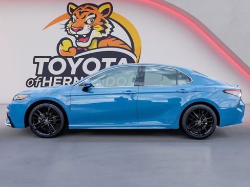 Used 2024 Toyota Camry XSE image 8