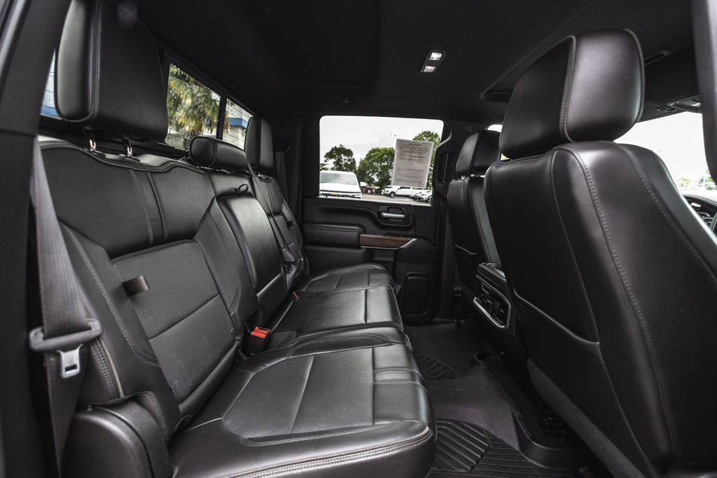 Used 2020 Chevrolet Silverado 3500 High Country w/ Z71 Off-Road Package AWD/4WD image 35
