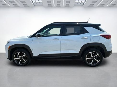 Used 2022 Chevrolet TrailBlazer RS AWD/4WD image 7