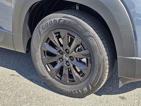 New 2026 MAZDA CX-50 AWD 2.5 Hybrid w/ Cargo Package image 8